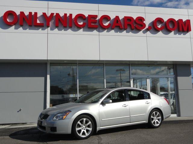 Nissan Maxima Sport -5 Speed-stick-4x4 Unspecified