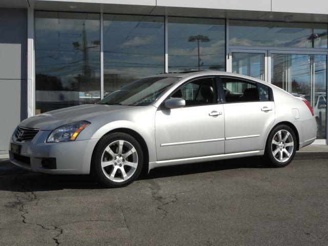 Nissan Maxima 2007 photo 1