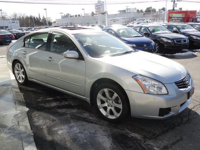 Nissan Maxima 2007 photo 3