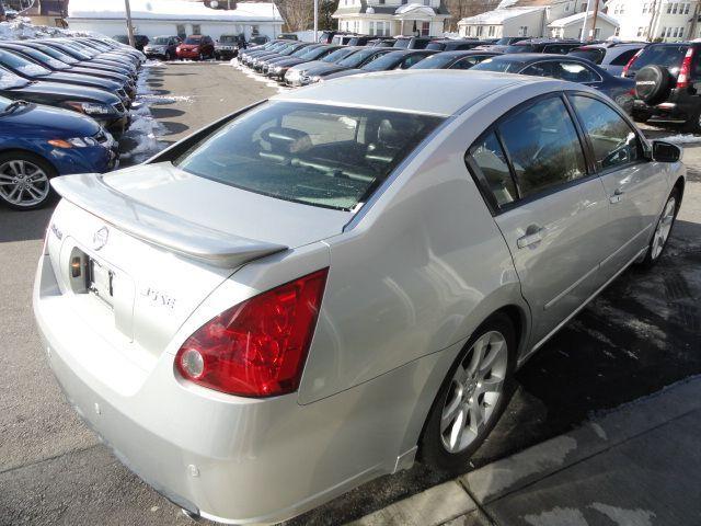 Nissan Maxima 2007 photo 4