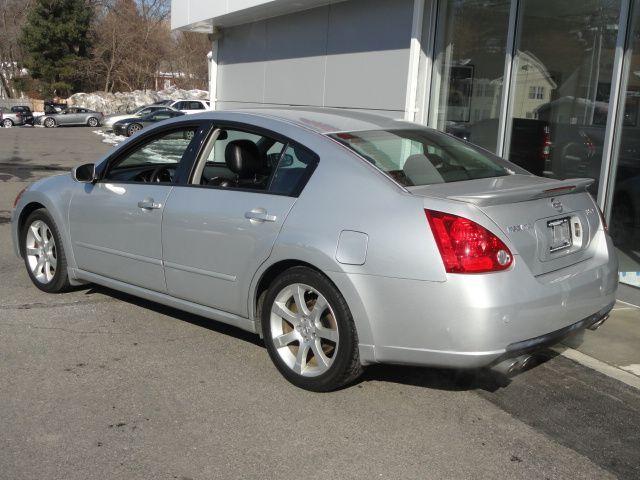 Nissan Maxima 2007 photo 5