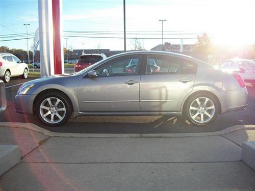 Nissan Maxima Limited 5-passenger Other