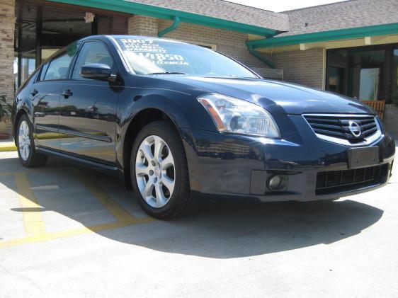 Nissan Maxima Unknown Unspecified