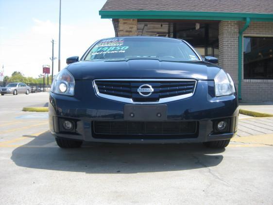 Nissan Maxima 2007 photo 1