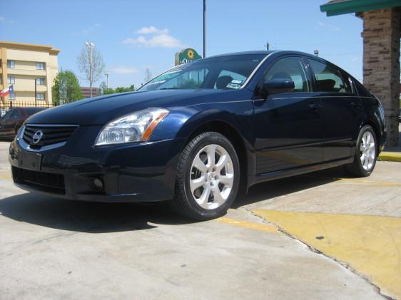 Nissan Maxima 2007 photo 2