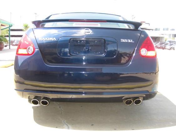Nissan Maxima 2007 photo 3