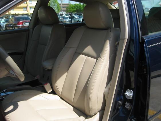 Nissan Maxima 2007 photo 4