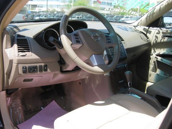Nissan Maxima 2007 photo 5
