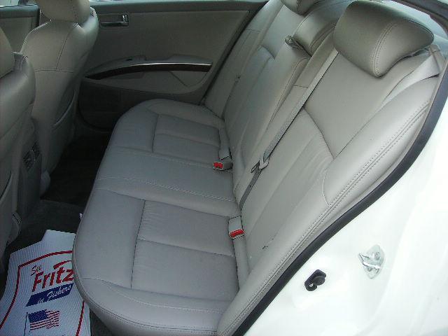 Nissan Maxima 2007 photo 3