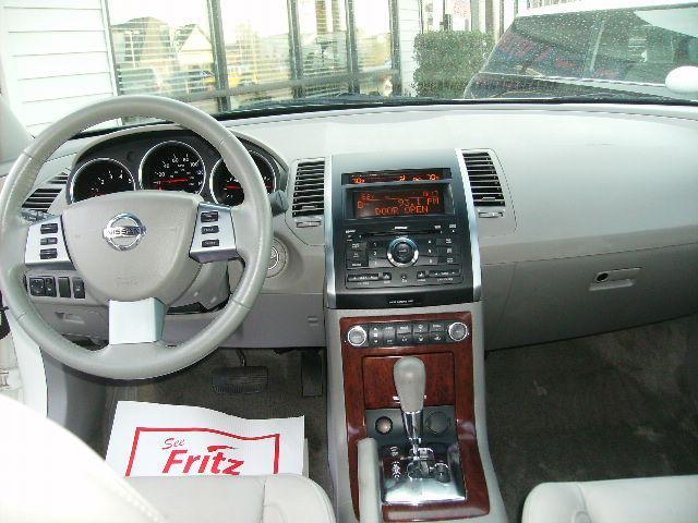 Nissan Maxima 2007 photo 4