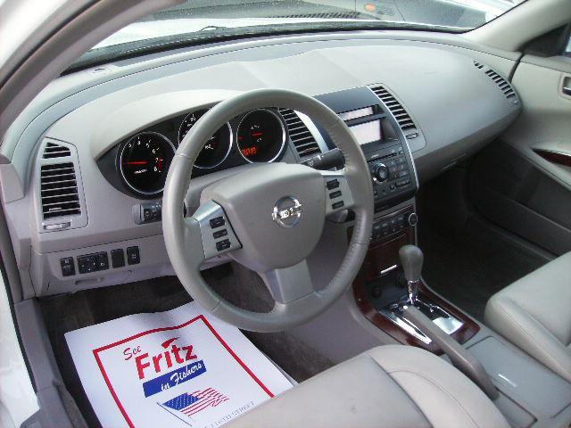 Nissan Maxima 2007 photo 5