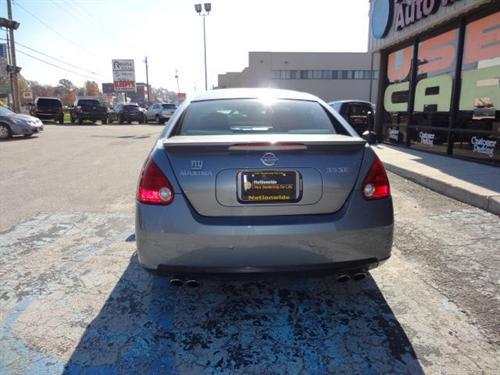Nissan Maxima 2007 photo 1