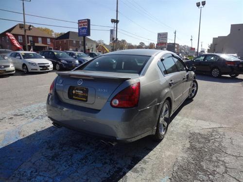 Nissan Maxima 2007 photo 2
