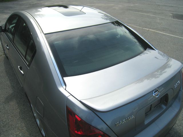 Nissan Maxima 2007 photo 11