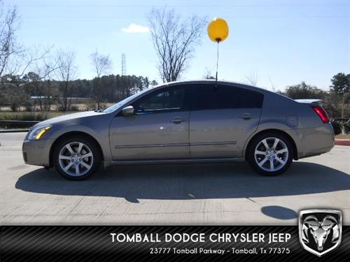 Nissan Maxima Sedan 2. Other