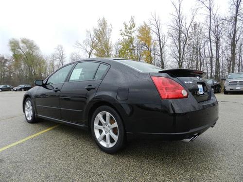 Nissan Maxima LE Other