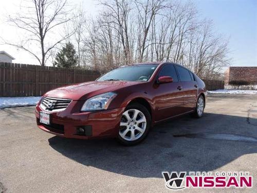 Nissan Maxima ST Pickup 4D 5 1/2 Ft Other