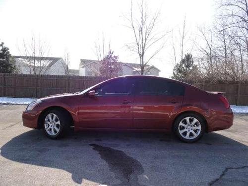 Nissan Maxima 2007 photo 1