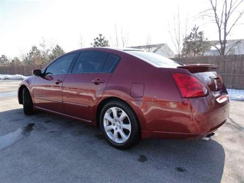 Nissan Maxima 2007 photo 2
