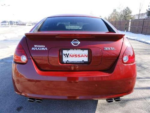 Nissan Maxima 2007 photo 3