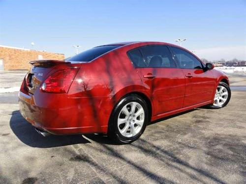 Nissan Maxima 2007 photo 4