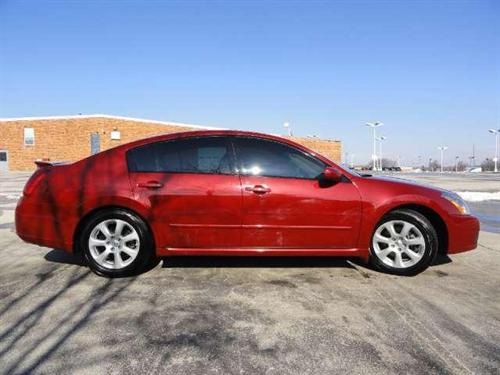 Nissan Maxima 2007 photo 5