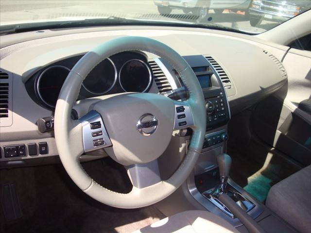 Nissan Maxima 2007 photo 4