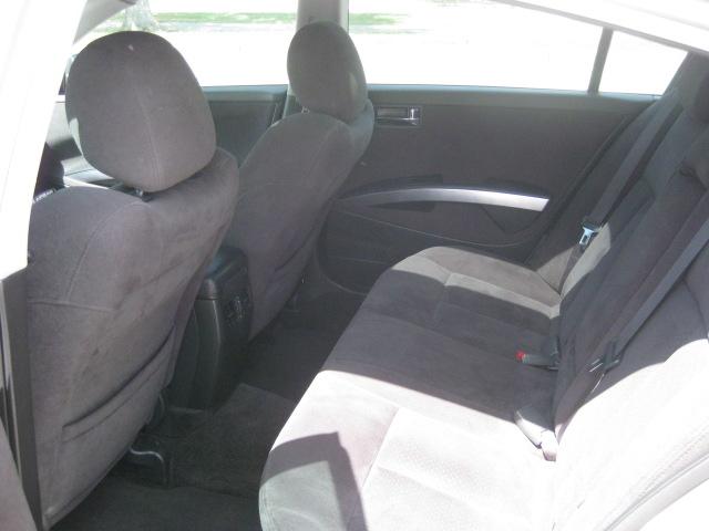 Nissan Maxima 2007 photo 1