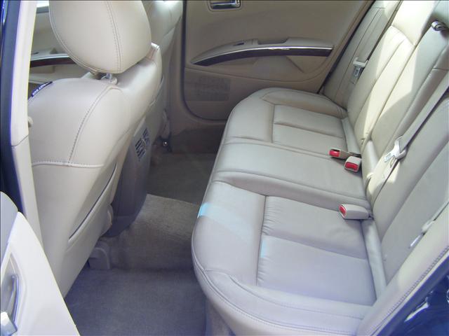 Nissan Maxima 2007 photo 4
