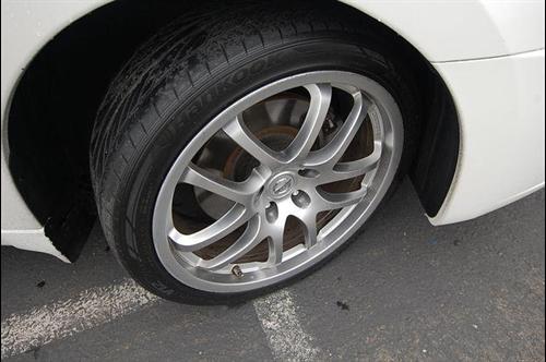 Nissan Maxima 5D Sedan Other