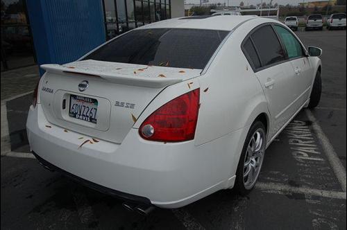 Nissan Maxima 2007 photo 1