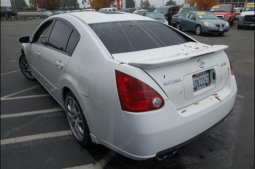Nissan Maxima 2007 photo 2