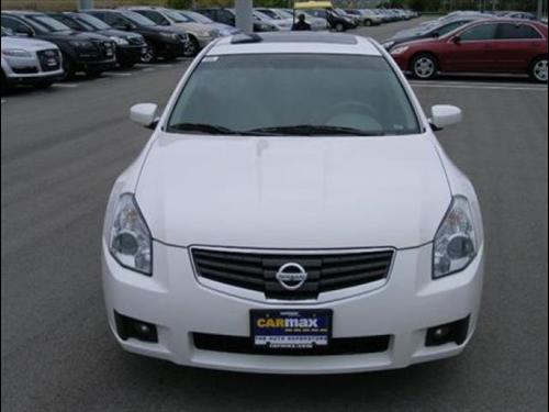Nissan Maxima LE Other