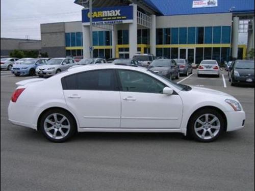 Nissan Maxima 2007 photo 1