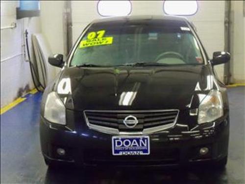 Nissan Maxima 2007 photo 1