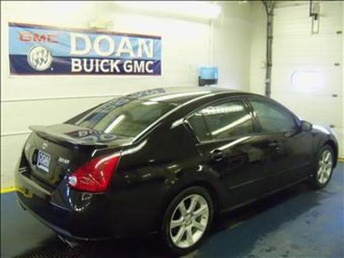 Nissan Maxima 2007 photo 3