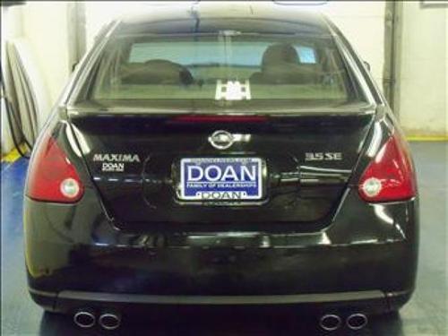 Nissan Maxima 2007 photo 4