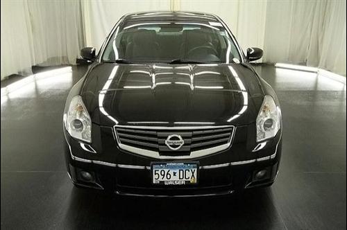 Nissan Maxima ST Pickup 4D 5 1/2 Ft Other