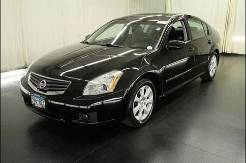 Nissan Maxima 2007 photo 1