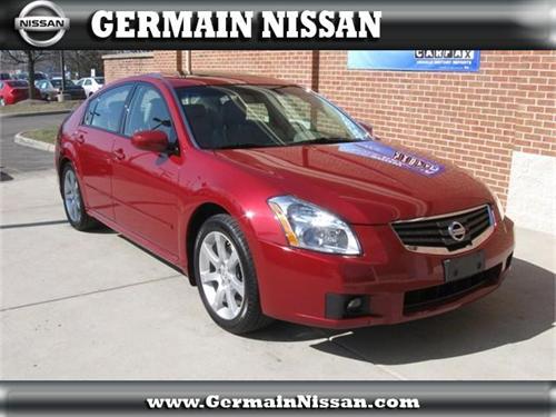 Nissan Maxima 2007 photo 4