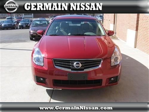 Nissan Maxima 2007 photo 3