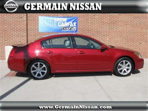 Nissan Maxima 2007 photo 2