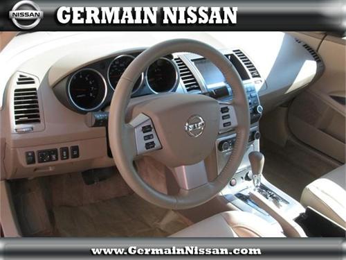 Nissan Maxima 2007 photo 1