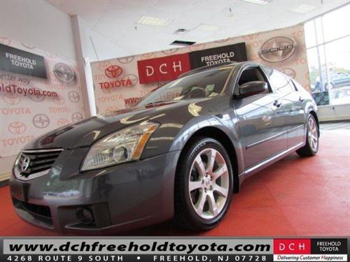 Nissan Maxima LE Other