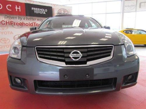 Nissan Maxima 2007 photo 1