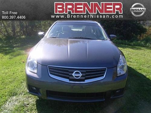 Nissan Maxima LE Other