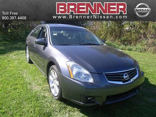 Nissan Maxima 2007 photo 1