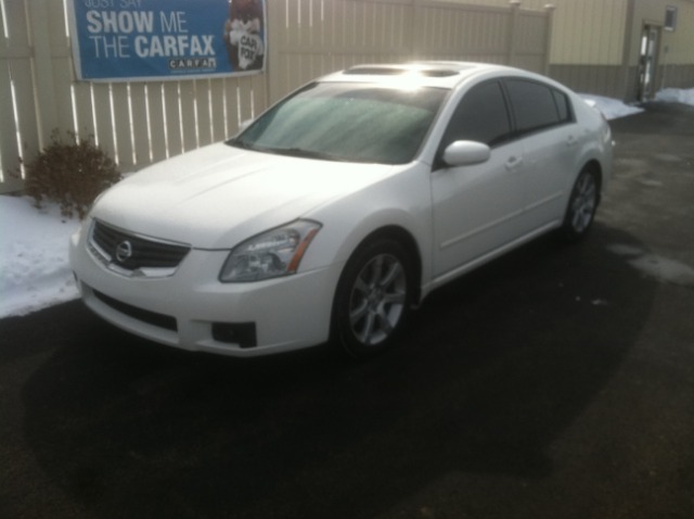 Nissan Maxima 2007 photo 4