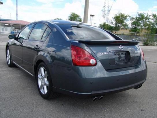 Nissan Maxima 2007 photo 2