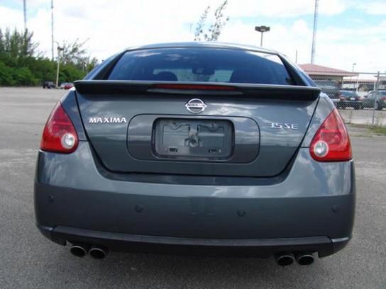 Nissan Maxima 2007 photo 3